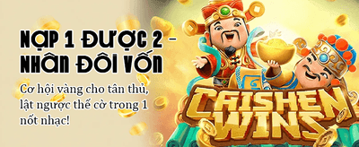 Khuyến Mãi Nạp Đầu Cực Khủng banner